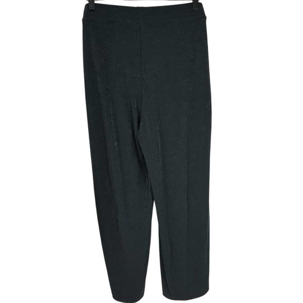 NWT Chico’s Travelers Wide Leg Pocket Pants in Lavastone Size 3R XL Regular - Picture 9 of 13